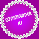 Commander Magic-sandals